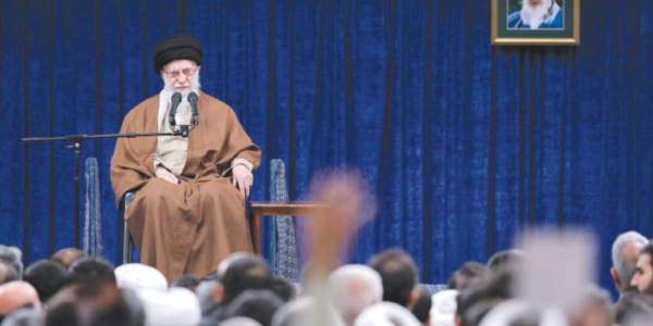 Khamenei’s failed policy: Iran’s democratic movement is a key to peace – opinion