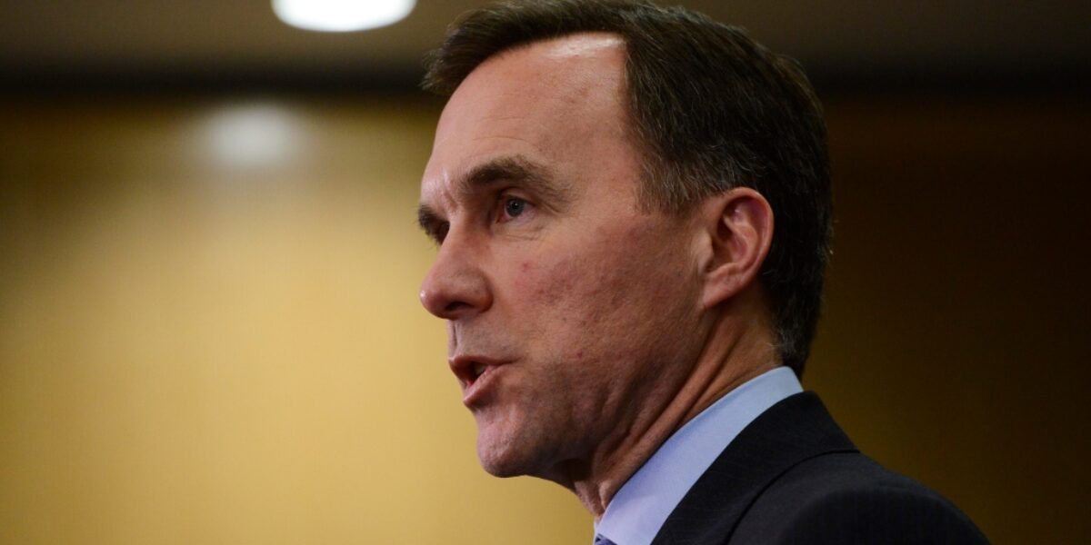 Feds should consider scrapping controversial digital services tax amid Trump tariff threats: Morneau