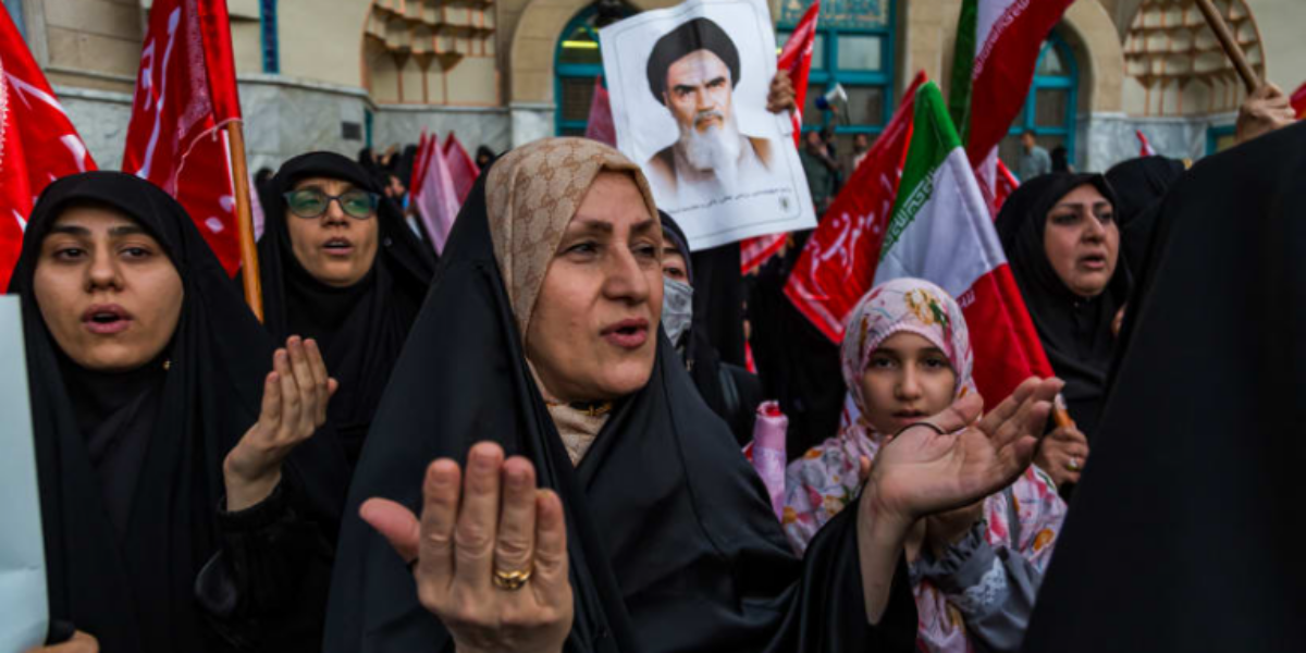 Could Iran’s new hijab law bring down Khamenei?