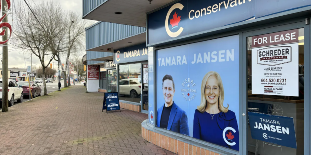 Conservatives win B.C. federal byelection amid turmoil in Ottawa