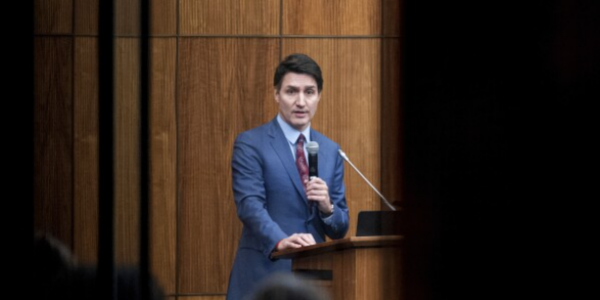 FIRST READING: How far Trudeau could go in clinging to power