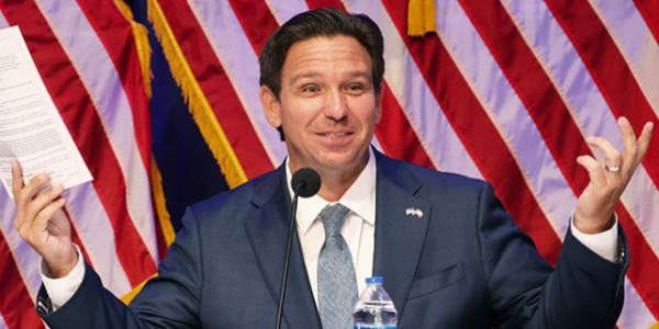 DeSantis Gloats: Florida Economy Grows Faster amid Migrant Crackdown