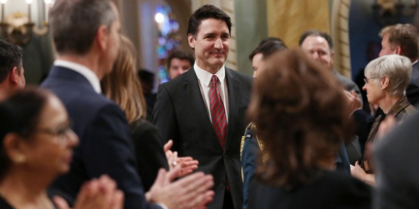 Don Braid: Trudeau’s new-look cabinet is another sign of how out of touch he is with reality