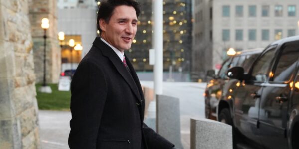 Trudeau could stay or go. Either way, Canadians should brace for a spring election