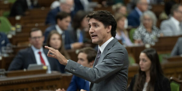 Trudeau can prorogue Parliament until October 2025: report