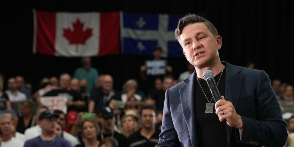 Terry Newman: Poilievre’s plan to ‘defund’ woke antisemitism can’t come soon enough