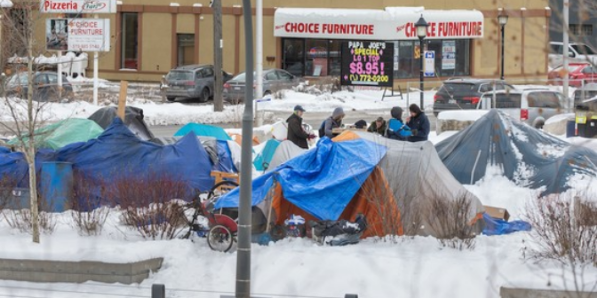 Adam Zivo: Drug addicts don’t have a right to fill parks with needles and faeces