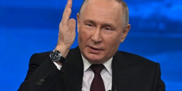 What Motivated Putin to Invade Ukraine?