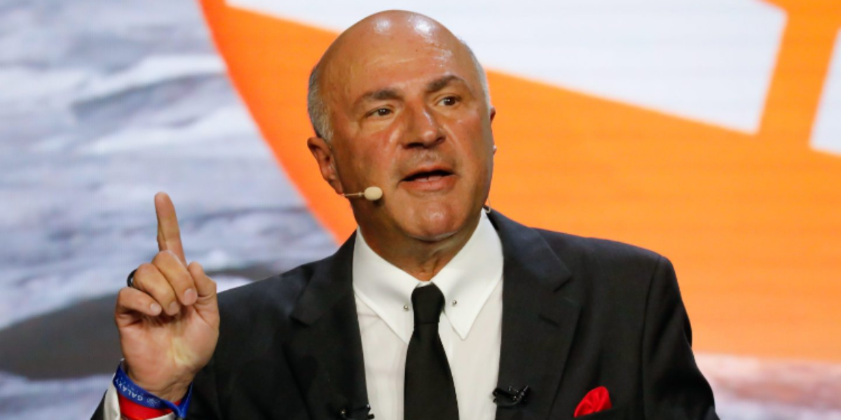 Kevin O’Leary is on a mission to revive Canada and he’s starting in Alberta