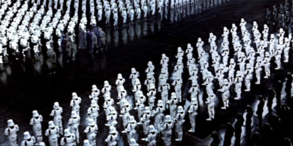 60 Minutes Praises The Galactic Empire’s Gun Control Policies