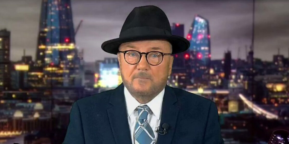 George Galloway: Arabs “are a lost cause”