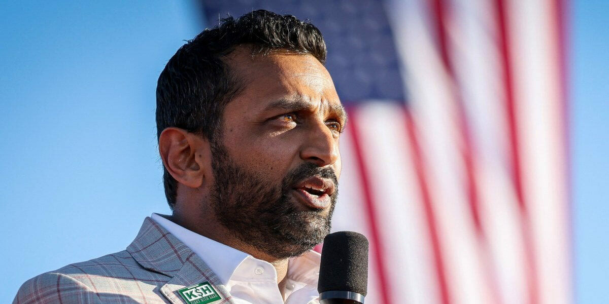 10 Drastic Changes Kash Patel Will Make To FBI