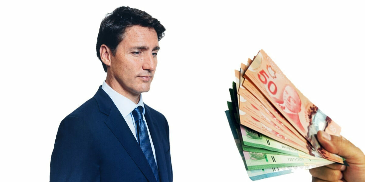 Trudeau’s four-day trip to Europe racks up $71,000 food bill