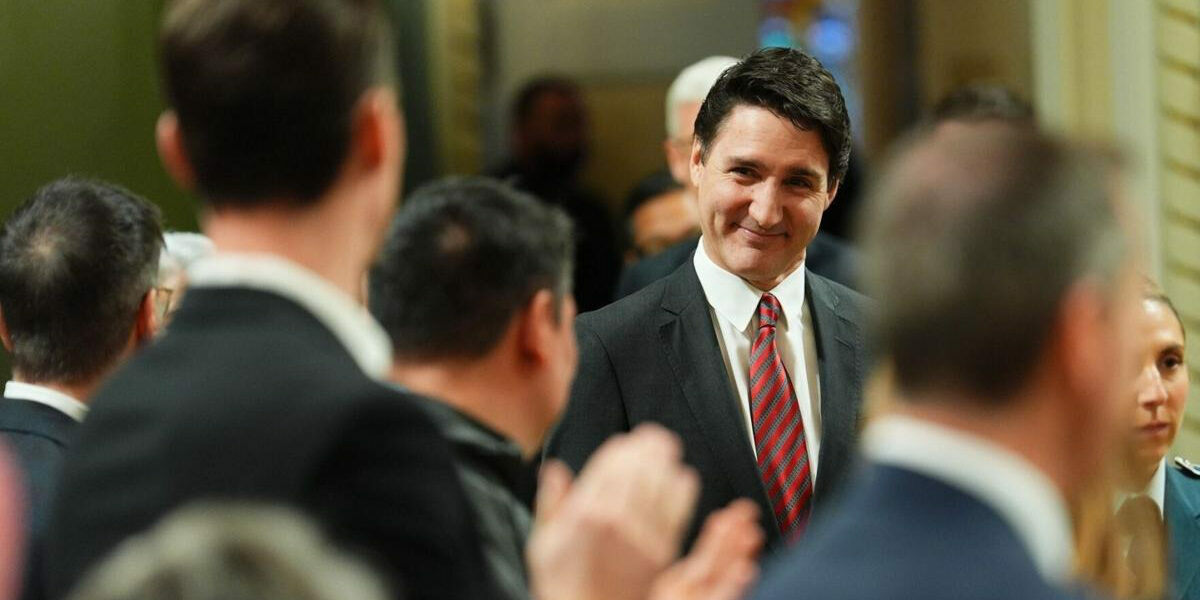 ‘The countdown has officially begun’: Ontario MPs meet, they agree it’s time for Trudeau to go