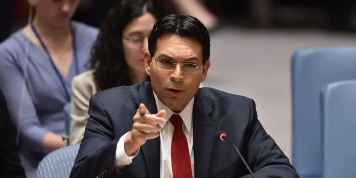 DANNY DANON: UN has failed Gaza. It’s time for a new era