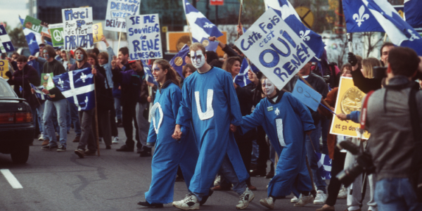 Nearly 30 years later, is Quebec headed for another independence referendum?