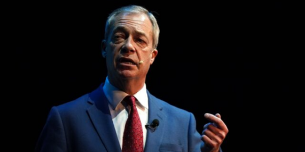 Farage Calls for Investigation into PM Starmer’s Alleged Role in Muslim Grooming Gang Failures as Top Prosecutor