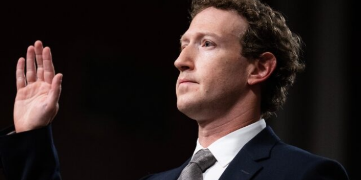 Mark Zuckerberg Promises Less Censorship on Facebook as He Scraps Biased Third-Party ‘Fact Checkers’