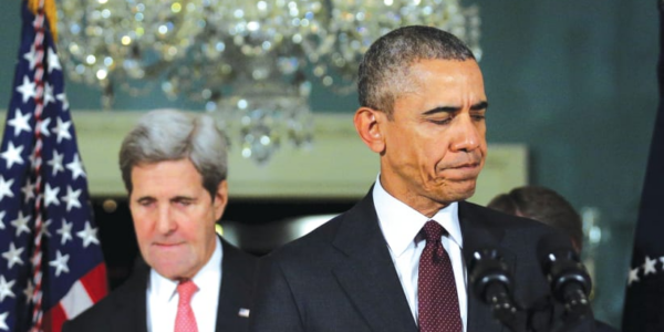 How Barack Obama’s peaceful ideology led to failed foreign policy – opinion