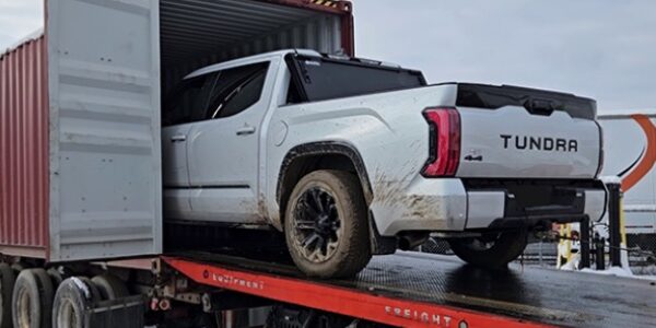 Waterloo Regional Police Service helps recover 20 stolen vehicles in Hamilton, Ont.