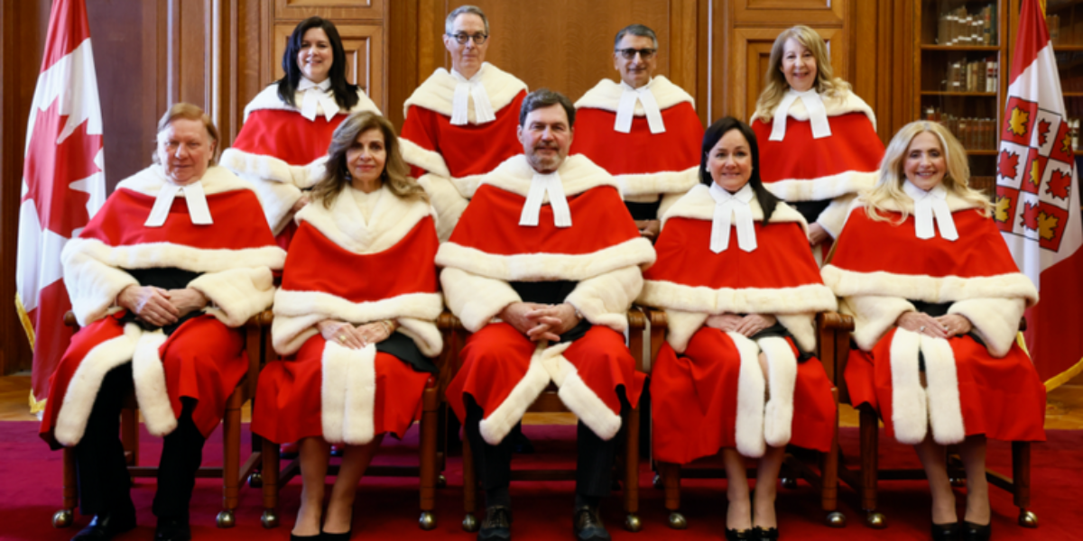 Supreme Screw-up: How Canada’s Highest Court Got Climate Change Wrong