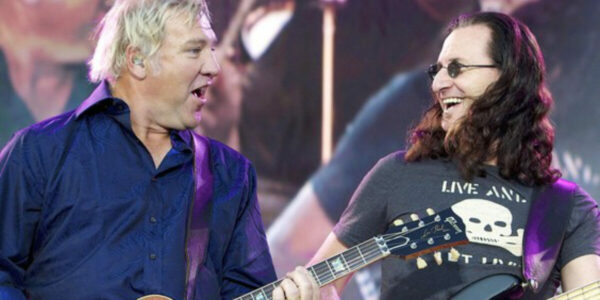 Rush’s Geddy Lee and Alex Lifeson reveal farewell tour regret