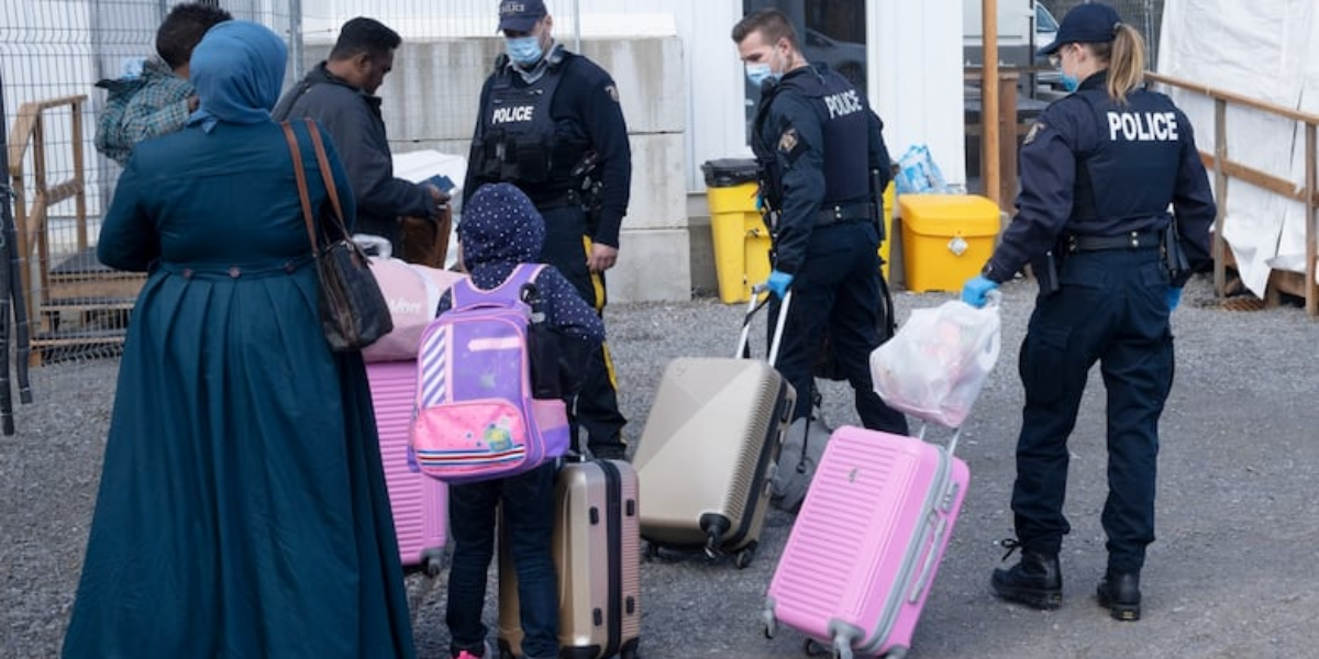 Canada’s acceptance of refugee claims has ballooned in last 6 years – more for some countries than others