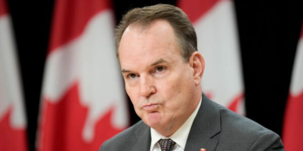 Another cabinet minister declines to run for Liberal leadership