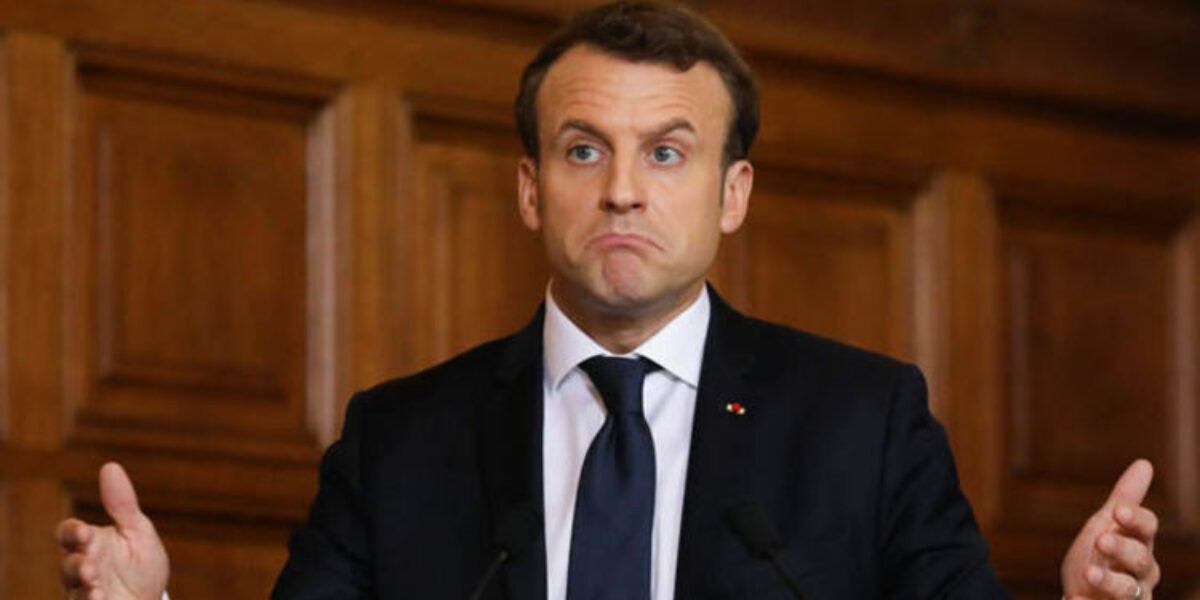 Macron’s Popularity Falls to Lowest Since Yellow Vest Protests, Le Pen Leads Race to Replace