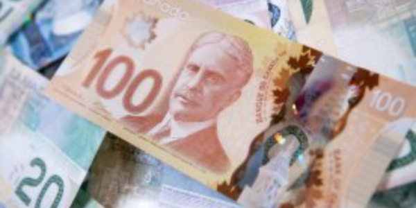 Half of Canadians $200 or less away from not being able to pay bills: poll