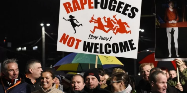 Muslims Raped More Women in Europe Than Rwanda or Yugoslavia