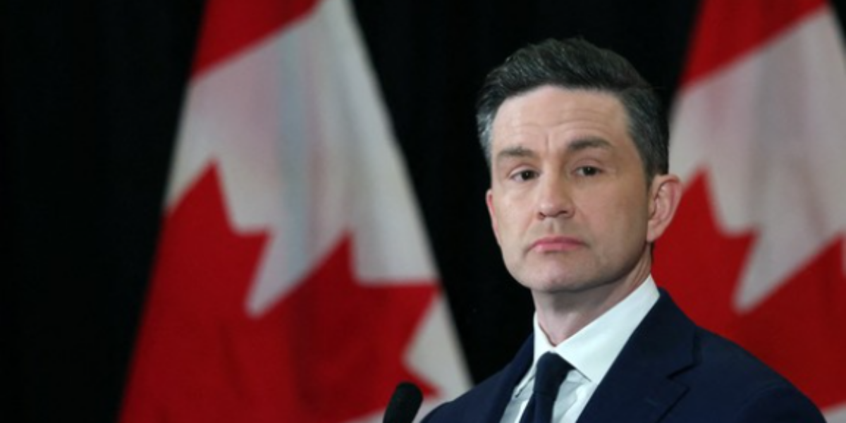 Chris Gardner: Only one man can fix Canada – Pierre Poilievre