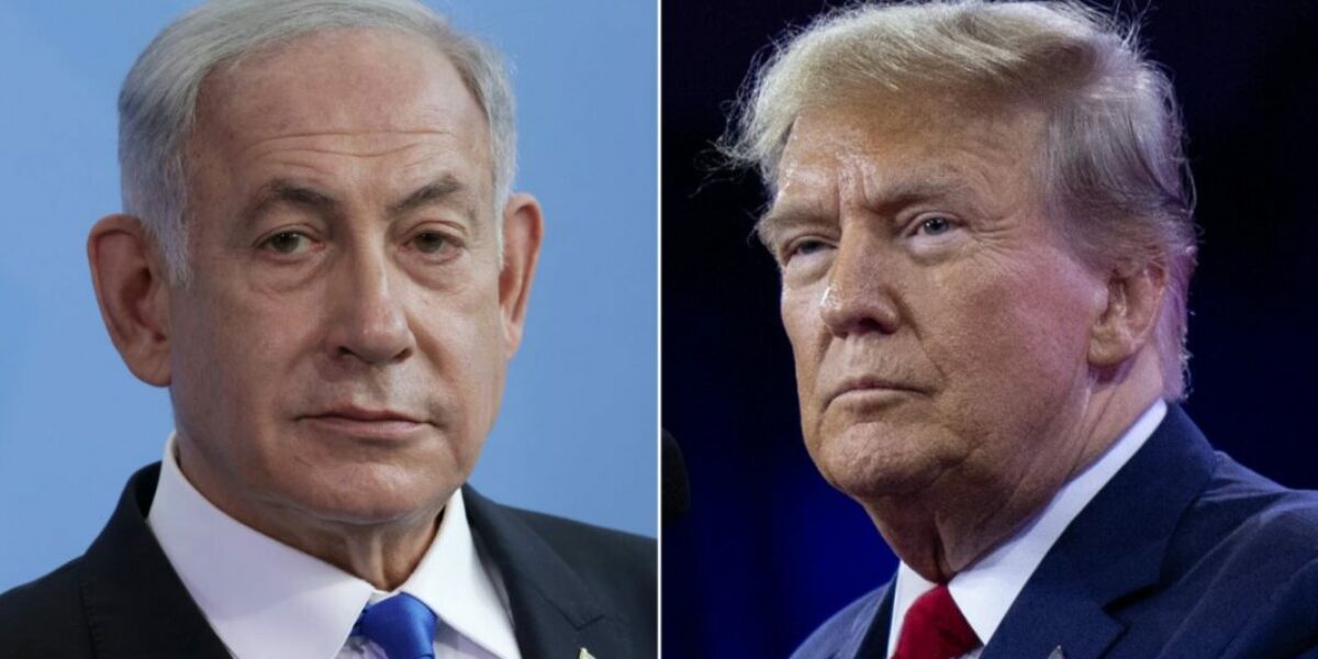 How Trump Pushed Netanyahu to Agree to Gaza Ceasefire