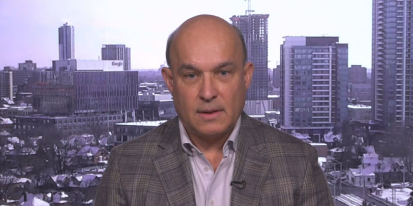 ‘It’s about stopping the stupid’: Jim Balsillie says Canada came ‘sleepwalking’ into Trump tariff crisis