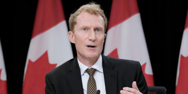 SHOCKING: Trudeau minister defends record on immigration