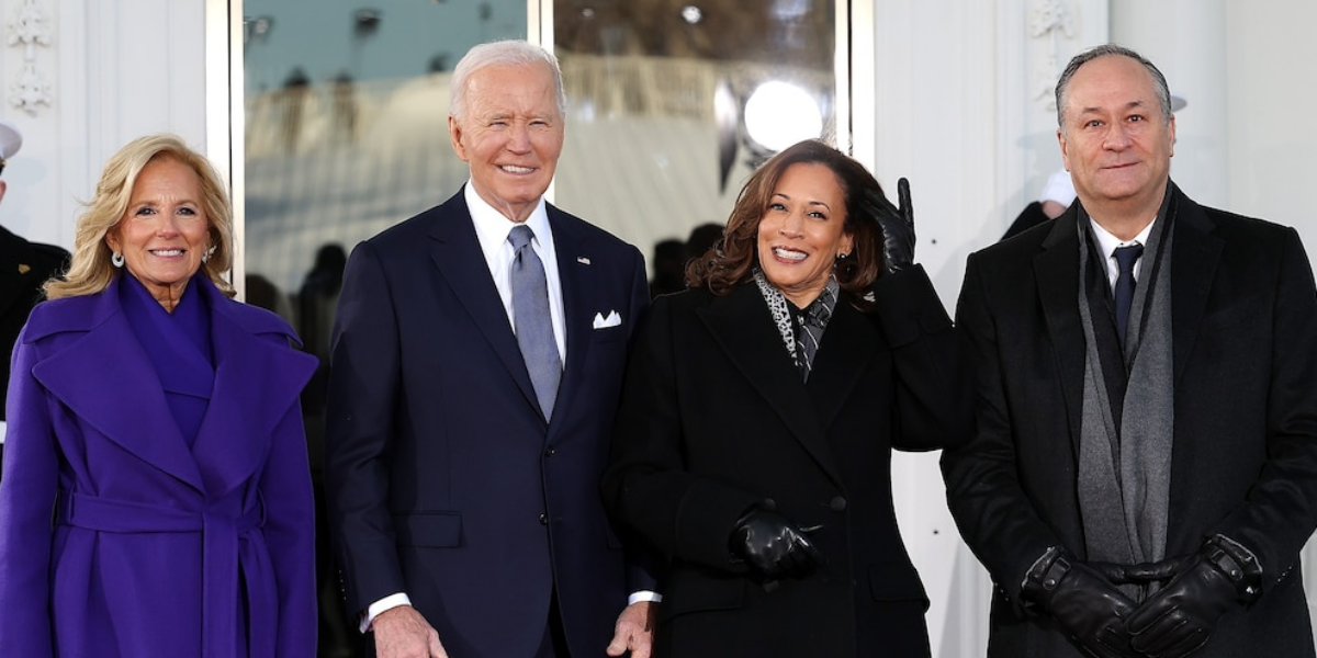 Biden pardons his siblings minutes before end of presidency