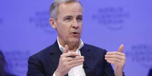 Mark Carney pitches himself as crisis manager in bid to lead Canada