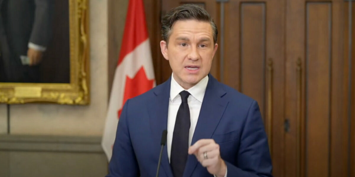 Poilievre demands recalling Parliament immediately to save Canada from tariffs