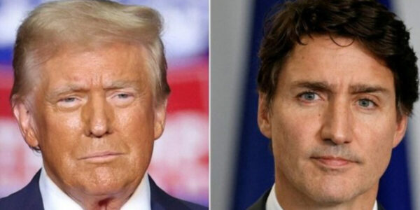 LILLEY: As Trump unleashes America, Trudeau shackles Canada