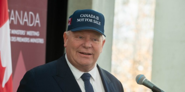 Doug Ford’s Conservatives would win Ontario election if called today: new poll