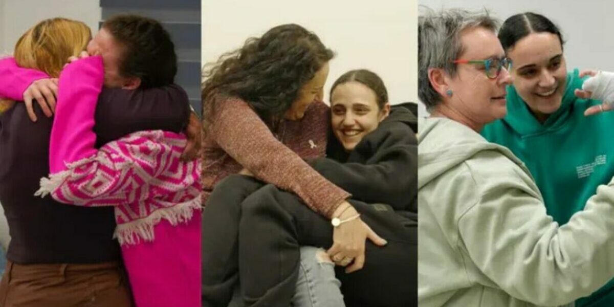 Disturbing Details Emerge: Recently Released Hamas Hostages Were Being Held in U.N. Compounds