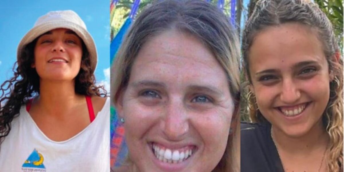 First 3 hostages arrive in Israel after Hamas release. Here is what we know