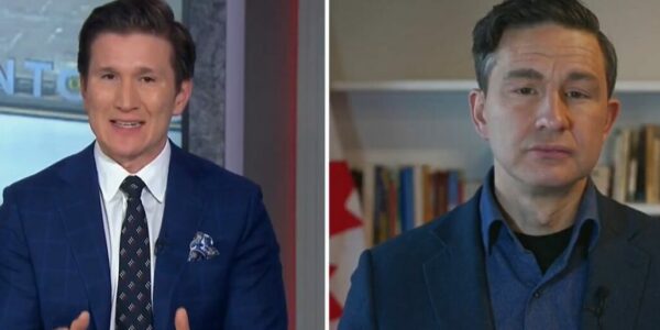 ‘You’re Welcome To Tell Me’: Host Lost For Words After Canada’s Top Conservative Asks Him How Many Genders There Are