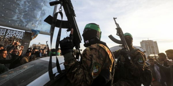 Hamas is making big comeback in Gaza during ceasefire, expert warns