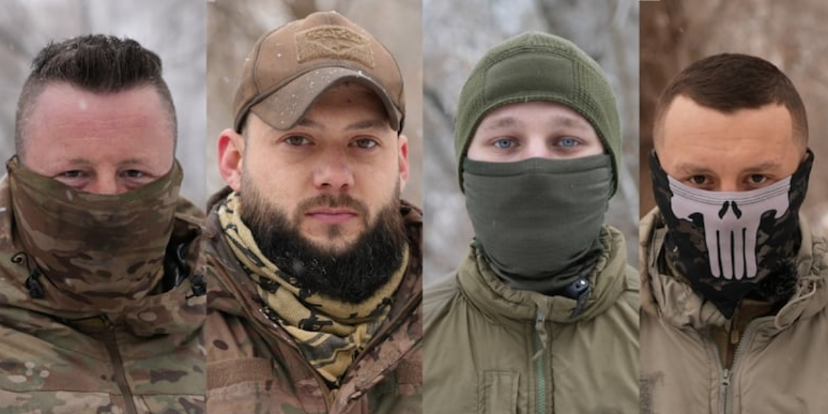 Facing exhaustion and North Korean troops, Ukraine’s soldiers say the war needs to end