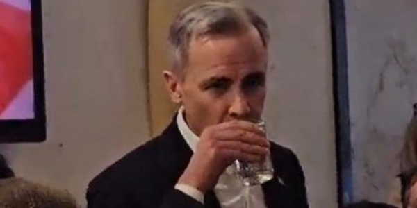 Terry Newman: Redistribution Carney announces he is Trudeau 2.0