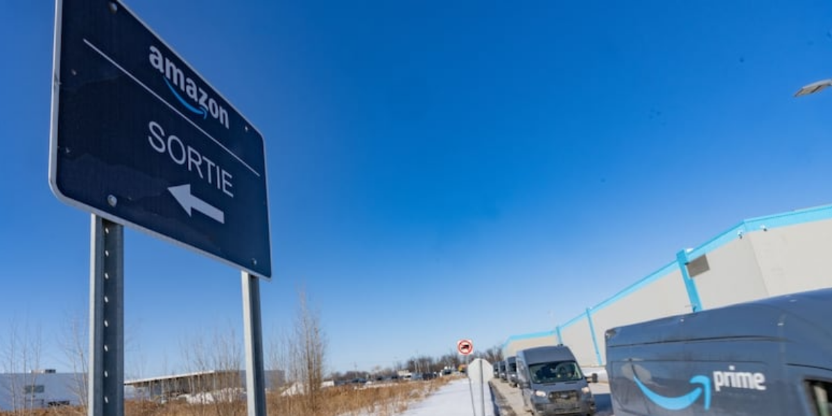 Why a unionized warehouse in Quebec posed a threat to Amazon