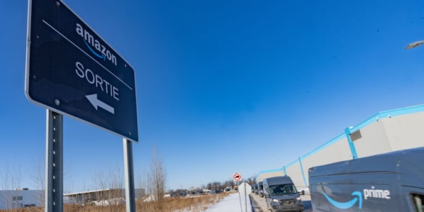 Why a unionized warehouse in Quebec posed a threat to Amazon