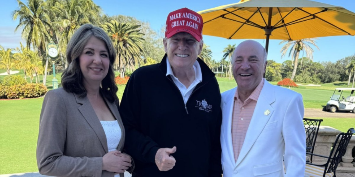 Former trade rep says Alberta undermined Canada as Trump warns of failed-state status