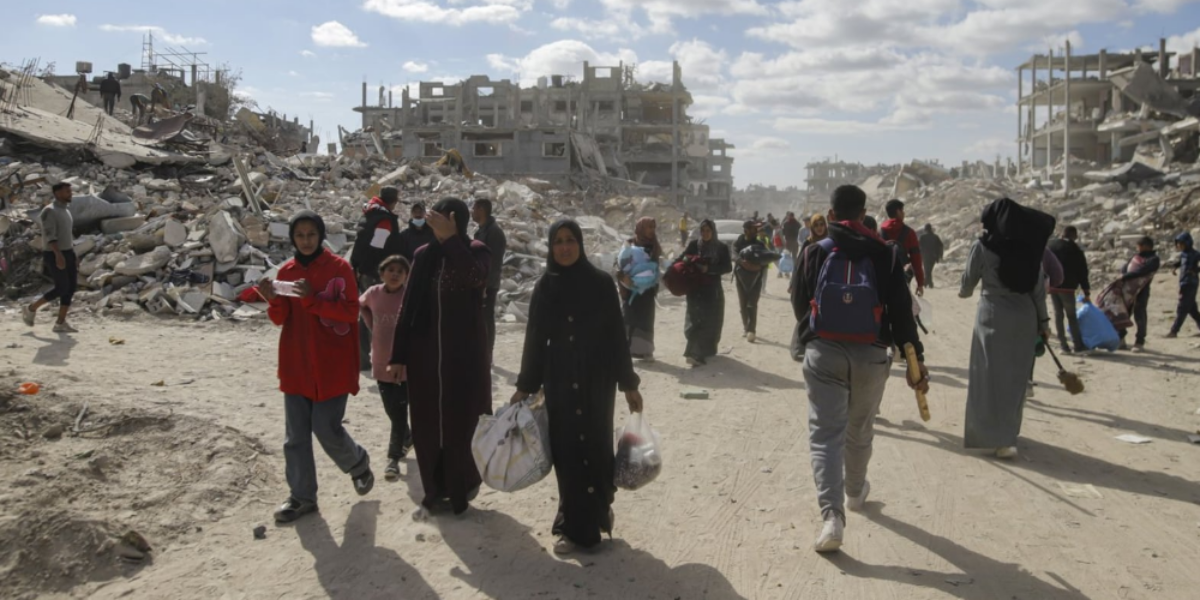 Trump wants Egypt and Jordan to take in Palestinians from Gaza. Here’s why they are likely to refuse